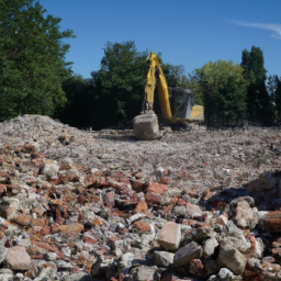 Démolition - Corps de Bâtiment : préparez votre terrain en démolissant les structures existantes Montreuil